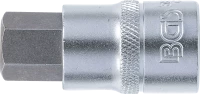 Behajtófej | 12,5 mm (1/2") | Belső hatszögletű 17 mm