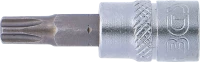 Behajtófej | 6,3 mm (1/4") | TS-profil (Torx Plus) TS30 furattal