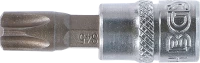 Behajtófej | 6,3 mm (1/4") | TS-profil (Torx Plus) TS45 furattal