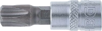 Behajtófej | 6,3 mm (1/4") | TS-profil (Torx Plus) TS50 furattal