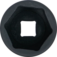 Levegős dugókulcs hatszögletű | 12,5 mm (1/2") | 36 mm