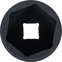 Levegős dugókulcs hatszögletű | 12,5 mm (1/2") | 38 mm