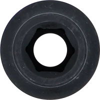 Levegős dugókulcs hatszögletű | 12,5 mm (1/2") | 10 mm