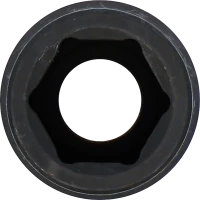 Levegős dugókulcs hatszögletű | 12,5 mm (1/2") | 14 mm