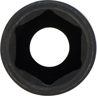 Levegős dugókulcs hatszögletű | 12,5 mm (1/2") | 16 mm