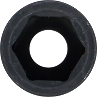 Levegős dugókulcs hatszögletű | 12,5 mm (1/2") | 18 mm