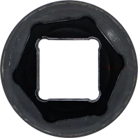 Levegős dugókulcs hatszögletű | 12,5 mm (1/2") | 21 mm