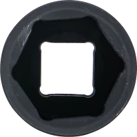 Levegős dugókulcs hatszögletű | 12,5 mm (1/2") | 24 mm
