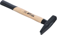 Lakatoskalapács | Hickory nyéllel | DIN 1041 | 200 g