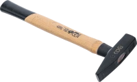 Lakatoskalapács | Hickory nyéllel | DIN 1041 | 300 g