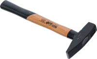 Lakatoskalapács | Hickory nyéllel | DIN 1041 | 400 g