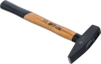 Lakatoskalapács | Hickory nyéllel | DIN 1041 | 500 g