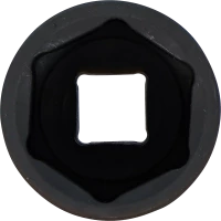 Levegős dugókulcs hatszögletű | 12,5 mm (1/2") | 30 mm