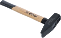 Lakatoskalapács | Hickory nyéllel | DIN 1041 | 1000 g