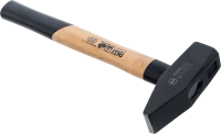 Lakatoskalapács | Hickory nyéllel | DIN 1041 | 1500 g