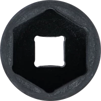 Levegős dugókulcs hatszögletű | 12,5 mm (1/2") | 32 mm