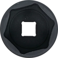 Levegős dugókulcs hatszögletű | 12,5 mm (1/2") | 41 mm