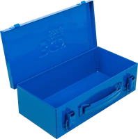 Üres fém kazetta a BGS 5245-hez