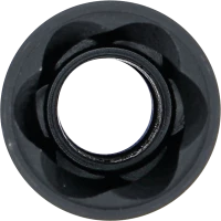 Spirálbites dugókulcsbetét / csavarkiszedő, mély | 12,5 mm (1/2") | 19 mm