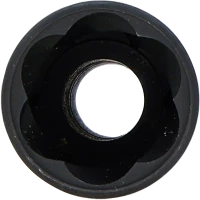 Spirálbites dugókulcsbetét / csavarkiszedő, mély | 12,5 mm (1/2") | 22 mm