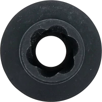 Spirálbites dugókulcsbetét / csavarkiszedő | 12,5 mm (1/2") | 10 mm