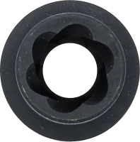 Spirálbites dugókulcsbetét / csavarkiszedő | 12,5 mm (1/2") | 12 mm