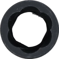 Spirálbites dugókulcsbetét / csavarkiszedő | 12,5 mm (1/2") | 16 mm