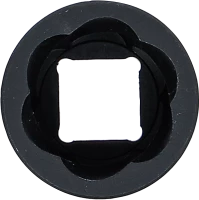 Spirálbites dugókulcsbetét / csavarkiszedő | 12,5 mm (1/2") | 22 mm