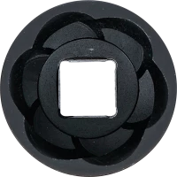 Spirálbites dugókulcsbetét / csavarkiszedő | 12,5 mm (1/2") | 32 mm