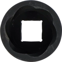 Spirálbites dugókulcsbetét / csavarkiszedő | 20 mm (3/4") | 41 mm