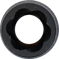 Spirálbites dugókulcsbetét / csavarkiszedő | 10 mm (3/8") | 11 mm