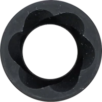 Spirálbites dugókulcsbetét / csavarkiszedő | 10 mm (3/8") | 12 mm