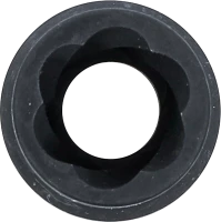 Spirálbites dugókulcsbetét / csavarkiszedő | 10 mm (3/8") | 13 mm
