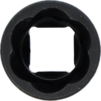 Spirálbites dugókulcsbetét / csavarkiszedő | 10 mm (3/8") | 16 mm
