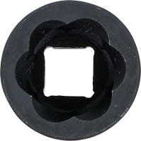Spirálbites dugókulcsbetét / csavarkiszedő | 10 mm (3/8") | 18 mm