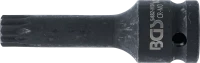 Levegős dugókulcs | Hossz 78 mm | 12,5 mm (1/2") | (XZN) M14