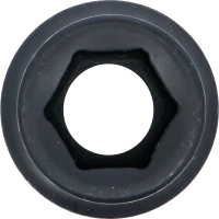 Levegős dugókulcs hatszögletű | 20 mm (3/4") | 21 mm