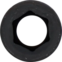 Levegős dugókulcs hatszögletű | 20 mm (3/4") | 22 mm