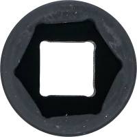 Levegős dugókulcs hatszögletű | 20 mm (3/4") | 33 mm