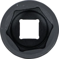 Levegős dugókulcs hatszögletű | 20 mm (3/4") | 40 mm