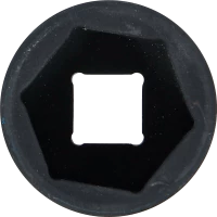 Levegős dugókulcs hatszögletű | 20 mm (3/4") | 41 mm