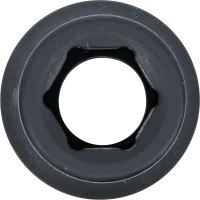 Levegős dugókulcs hatszögletű, mély | 20 mm (3/4") | 19 mm