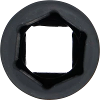 Levegős dugókulcs hatszögletű, mély | 20 mm (3/4") | 27 mm