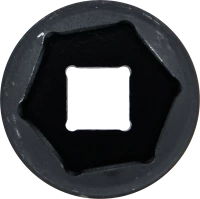Levegős dugókulcs hatszögletű, mély | 20 mm (3/4") | 41 mm