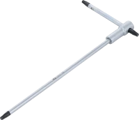 Csavarhúzó T-csúszófogantyúval | T-profil (Torx) | T25