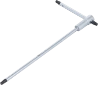 Csavarhúzó T-csúszófogantyúval | T-profil (Torx) | T30