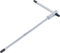 Csavarhúzó T-csúszófogantyúval | T-profil (Torx) | T40
