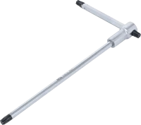 Csavarhúzó T-csúszófogantyúval | T-profil (Torx) | T50