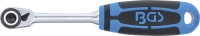 Racsnis kulcs | finomfogazású | külső hatszögletű 6,3 mm (1/4")