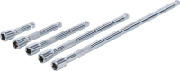 Billenős hosszabbító készlet | 6,3 mm (1/4") | 5 darabos